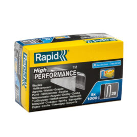 Rapid R28 Staples (5000)