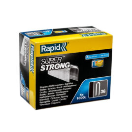 Rapid R36 Staples (5000)