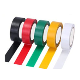 PVC Insulating Tape BLACK 33M