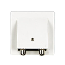 Vision Slim ‘N’ Fast Outlet Plates