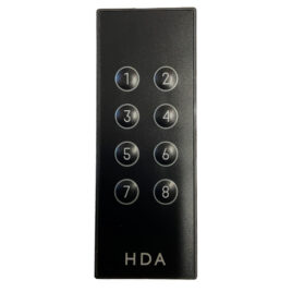 HDANYWHERE 8 Room Remote