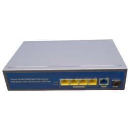 Pro-WiFi 48V POE 5 Port Switch