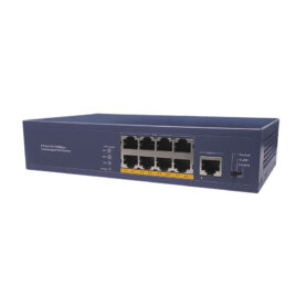 SPRO 8 Port POE Switch