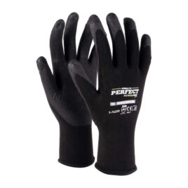 Nitrile Flex Foam Gloves – Size 9