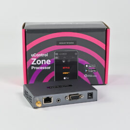 uControl Zone Processor ZP1