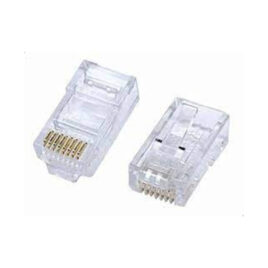 CAT5e Connectors