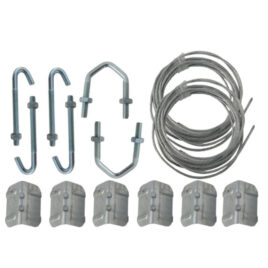 Double Galvanised Lashing Kit