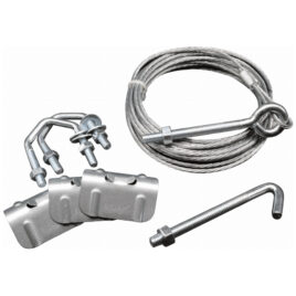 Fast Fit Galvanised Lashing Kit