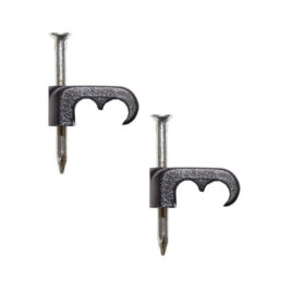 Black Shotgun Clips