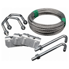 Small Galvanised Lashing Kit