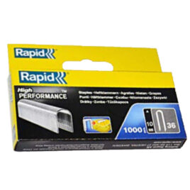 Rapid R36 Staples (1000)