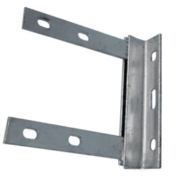 6″x6″ Galvanised Wall Bracket