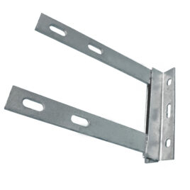 6″x9″ Galvanised Wall Bracket