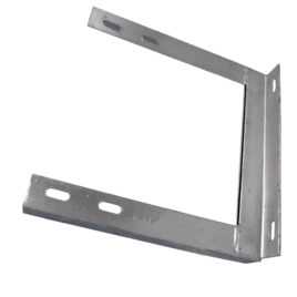 9″x9″ Galvanised Wall Bracket