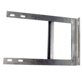 12″x18″ Galvanised Wall Bracket