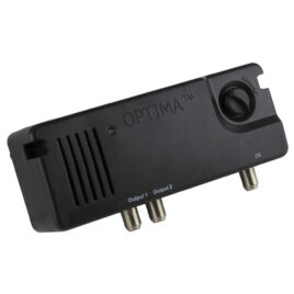 Optima 2 Way Dist. Amp