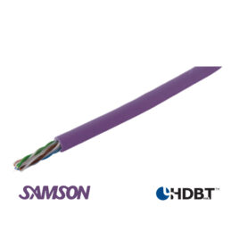 CAT6 LSOH Purple 305m