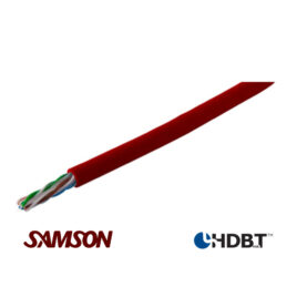 CAT6 LSOH Red 305m