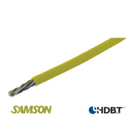 CAT6 LSOH Yellow 305m