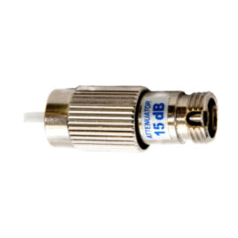 Global Fibre Attenuator 15dB