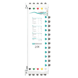 Fracarro 12 Way Line Powered