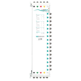 Fracarro 16 Way Line Powered