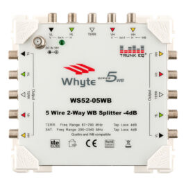 Whyte 2 Way IRS Splitter