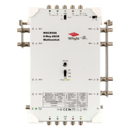 Whyte 6 Way dSCR Multiswitch