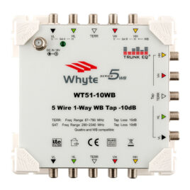 Whyte 1 Way Tap 10dB