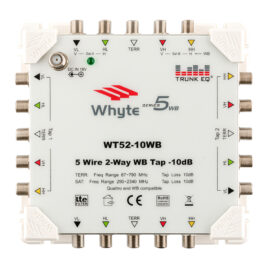 Whyte 2 Way Tap 10dB