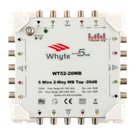 Whyte 2 Way Tap 20dB