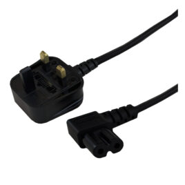 Figure 8 Power Lead 5m Black