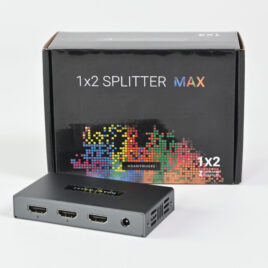 HD Anywhere 1×2 4K Splitter