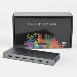 HD Anywhere 1×4 4K Splitter