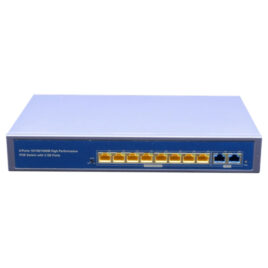 Pro-WiFi 48V POE 10 Port Switch