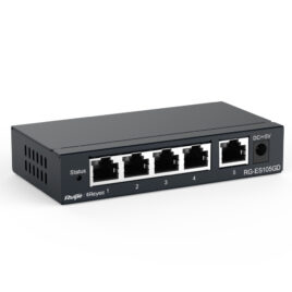 5-Port Unmanaged Gigabit Switch RG-ES105GD