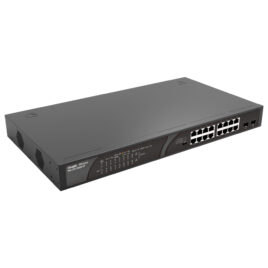 18-Port Unmanaged Gigabit PoE Switch RG-ES118GS-P