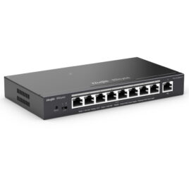 9-Port Gigabit Cloud Managed PoE RG-ES209GC-P