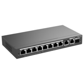 10-Port Gigabit Cloud Managed PoE RG-ES210GS-P