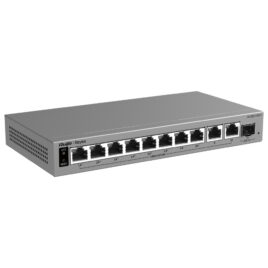 10-Port Gigabit Cloud Managed PoE RG-ES211GS-P