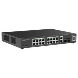 20-Port Gigabit Cloud Managed PoE RG-ES220GS-P