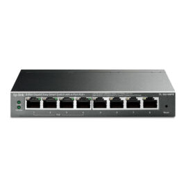 8-Port Gigabit Smart Switch POE+ TL-SG108PE