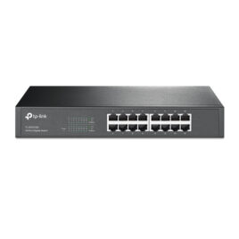 16-Port Gigabit Rackmount Switch TL-SG1016D