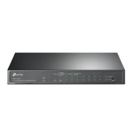 10-Port Gigabit Smart Switch POE+ TL-SG1210MPE