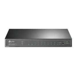 Jetstream 10-Port Gigabit Smart Switch POE+ TL-SG2210P