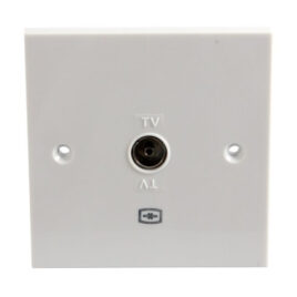 Wolsey Isolated TV Plate