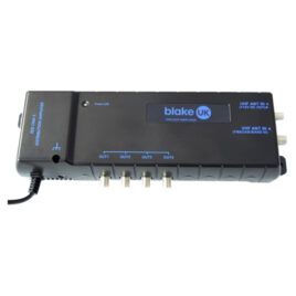 Blake 4 Way Distribution Amplifier