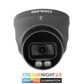 5MP Colour Night 2.0 Grey DHD50/28LRG-4-M