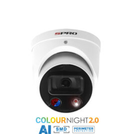 5MP IP Active Deterrent DHIPD50/28LRW/30-D-V2