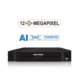 4 Channel 12MP IP NVR DHIPNVR04-A5